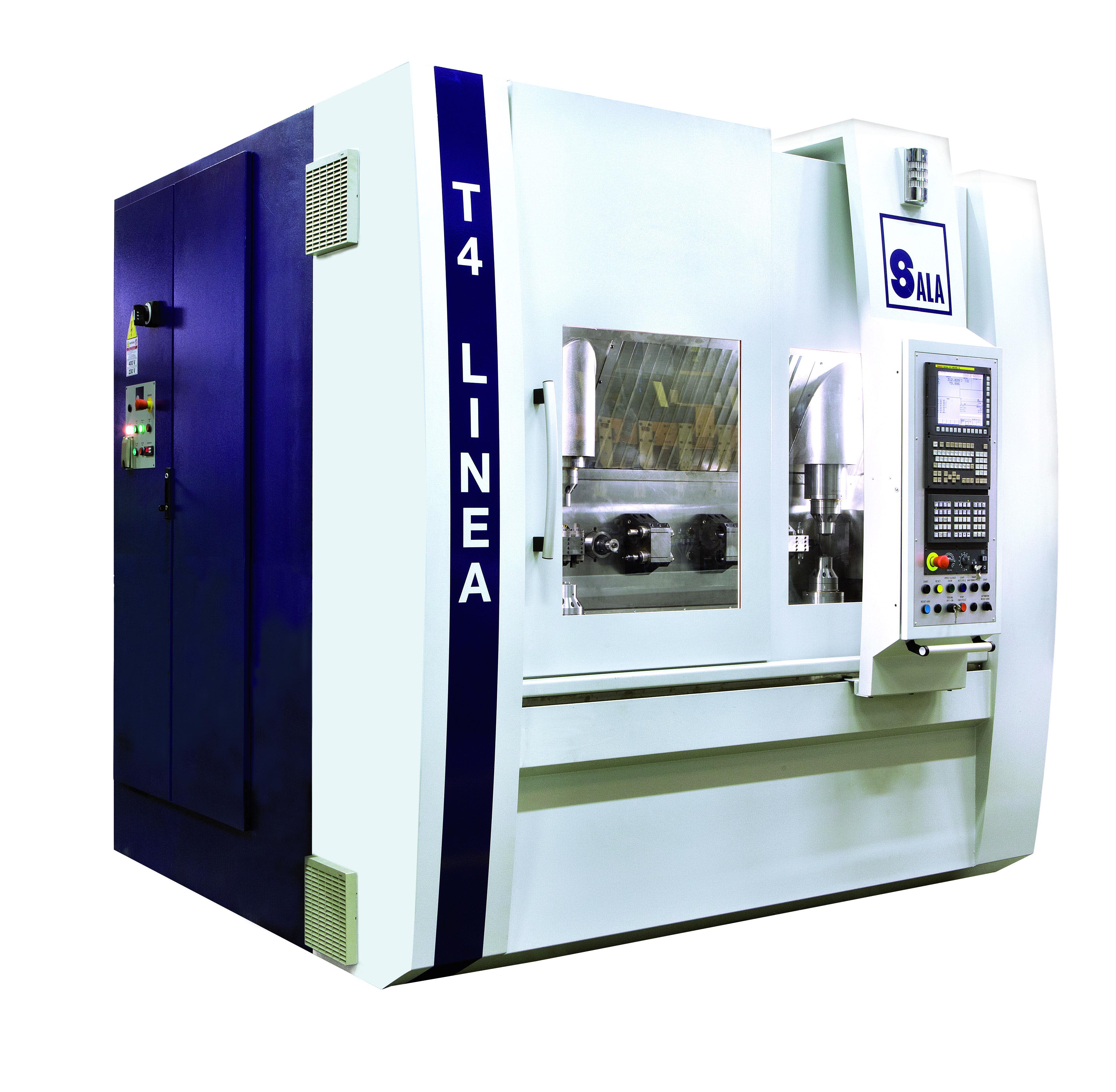 Sala LINEA - High Precision CNC Machines - 6