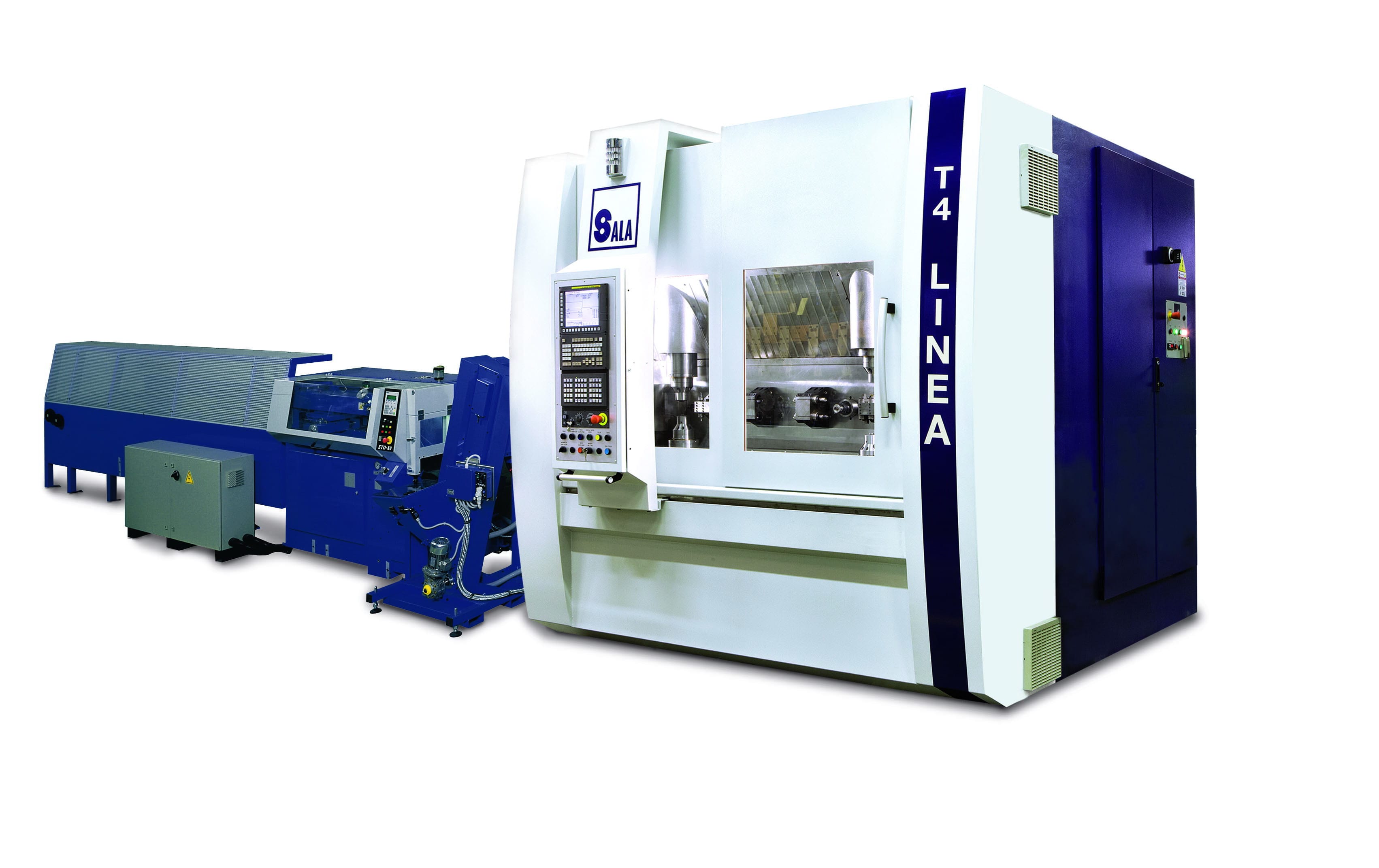 Sala LINEA - High Precision CNC Machines - 5