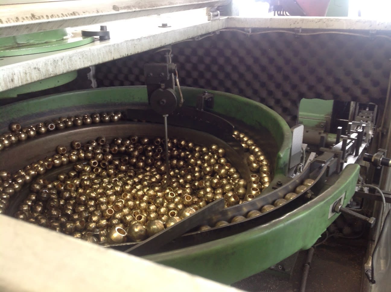 Gnutti Transfer - Balls Production Machines - 4