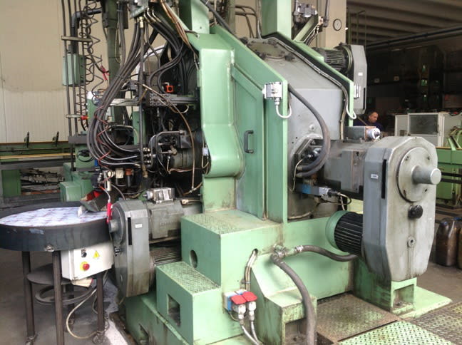 Gnutti Transfer - Balls Production Machines - 8