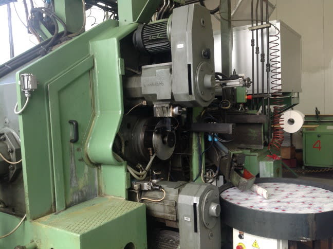 Gnutti Transfer - Balls Production Machines - 7