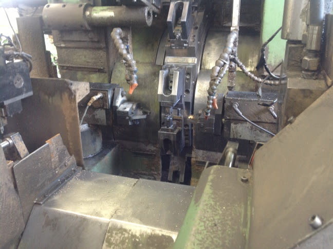 Gnutti Transfer - Balls Production Machines - 10