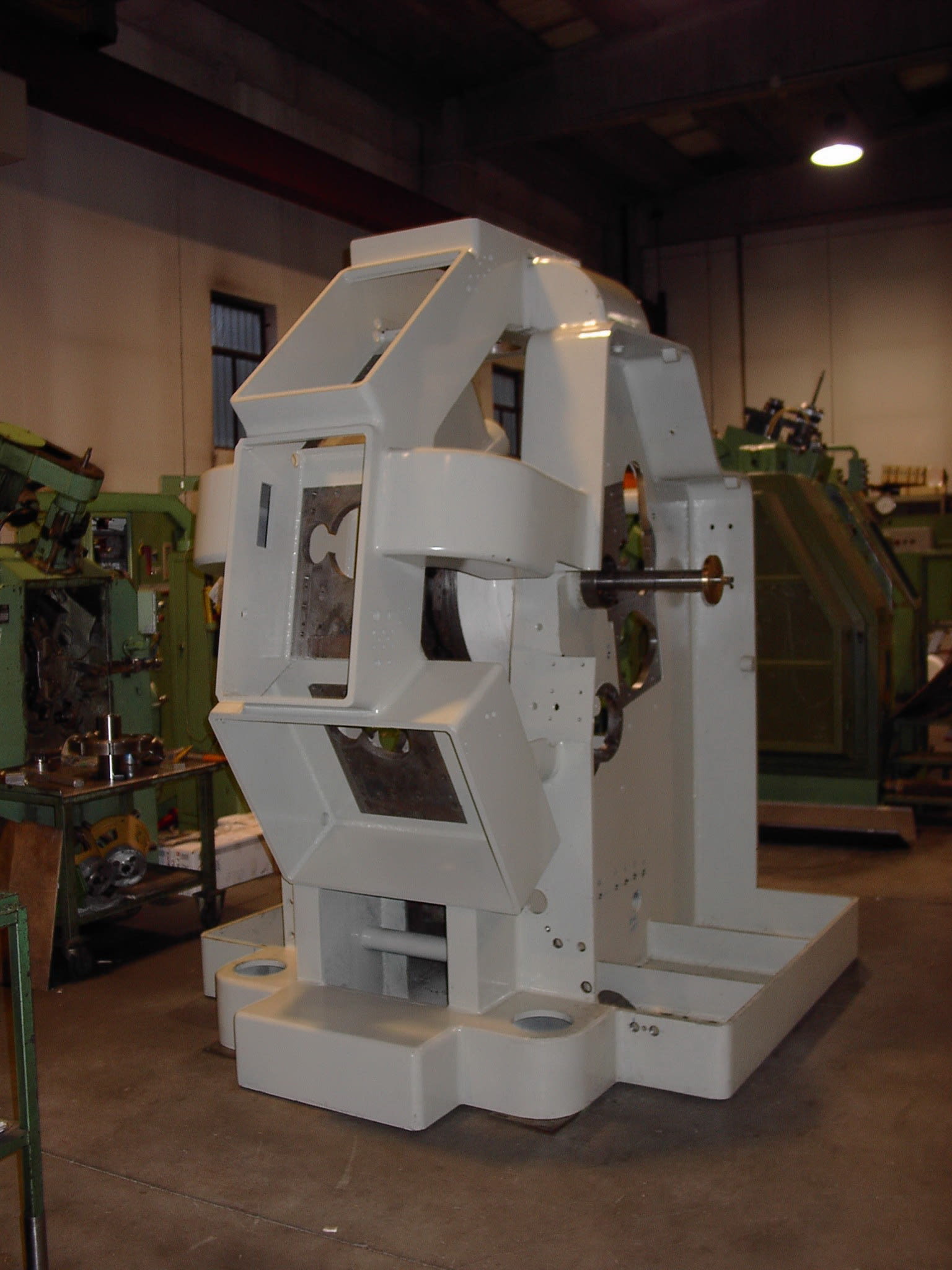 Gnutti - Komple Revizyonlu FMF 15/125 - Transfer Machines - 4