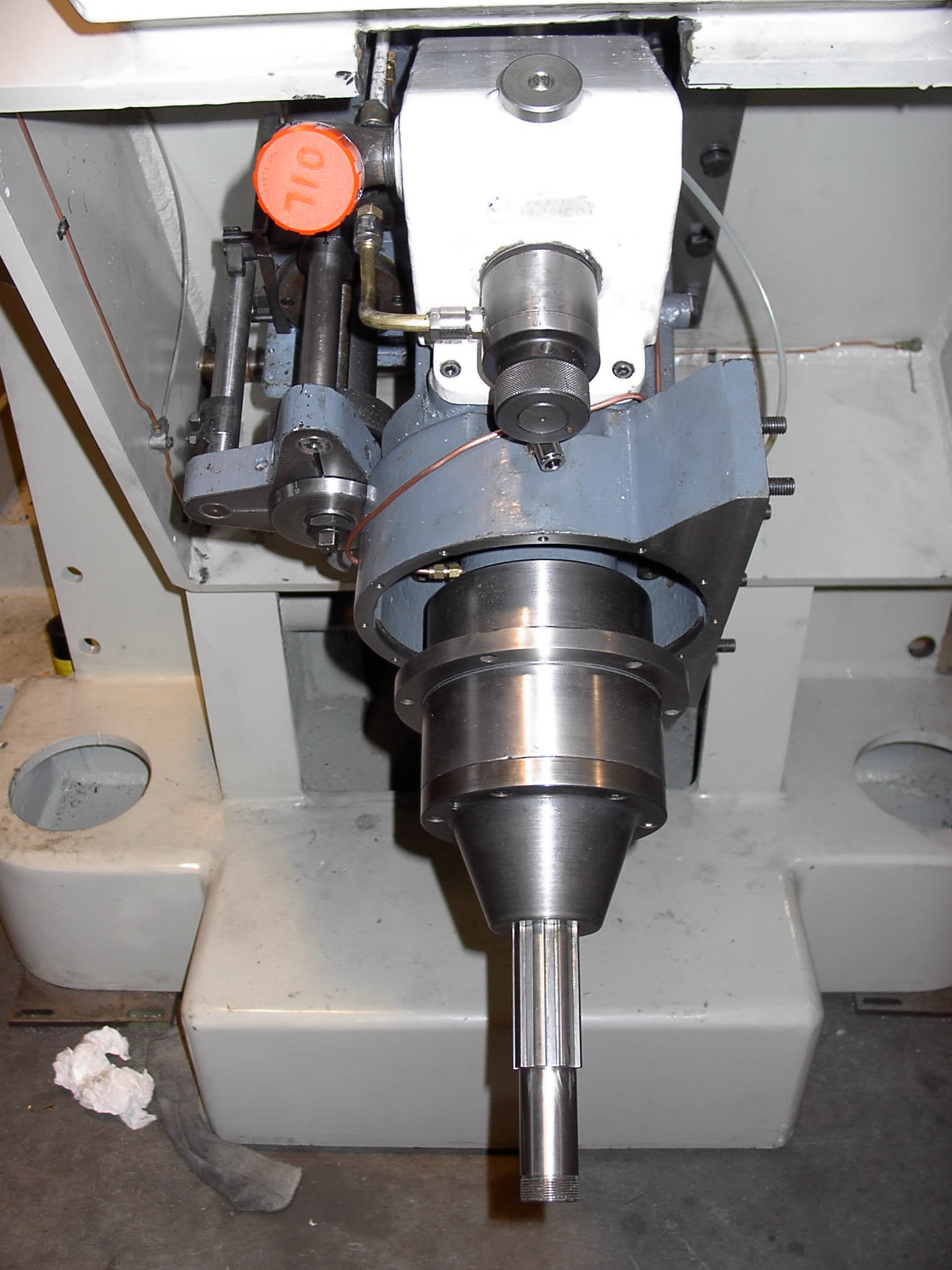 Gnutti - Komple Revizyonlu FMF 15/125 - Transfer Machines - 6