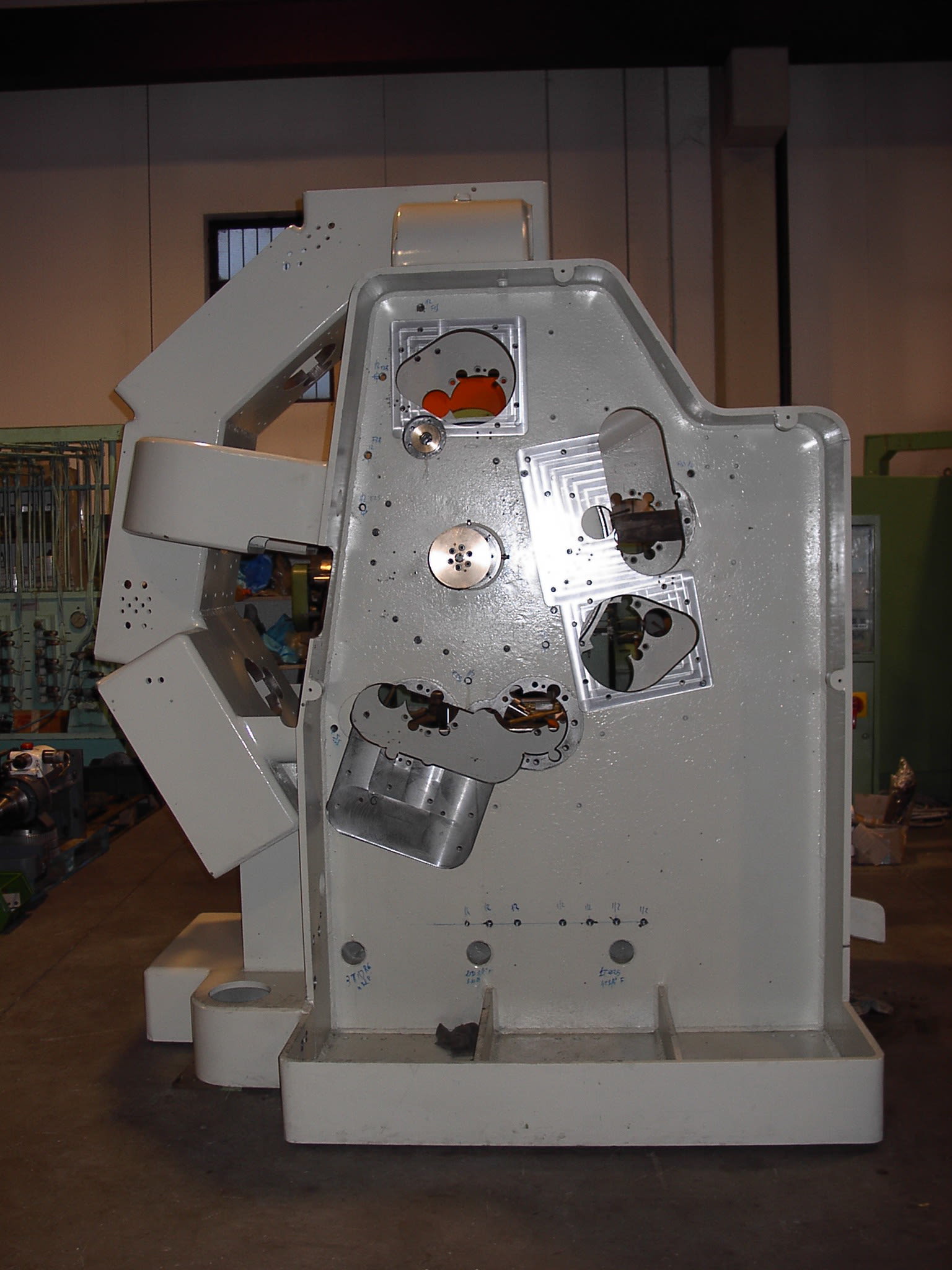 Gnutti - Komple Revizyonlu FMF 15/125 - Transfer Machines - 2