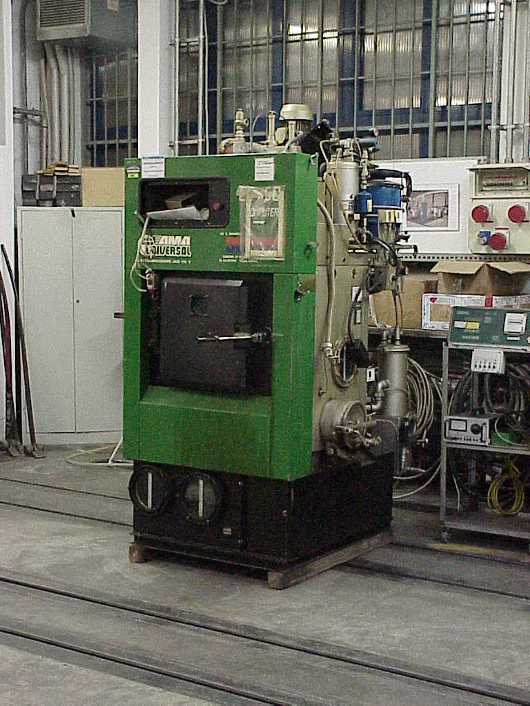 Delfino LM 150 - Industrial Degreasing (Cleaning) Machines - 2