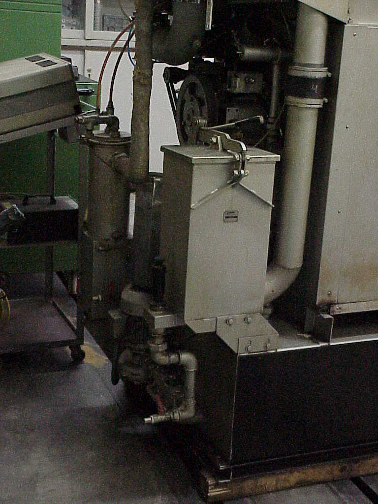 Delfino LM 150 - Industrial Degreasing (Cleaning) Machines - 4