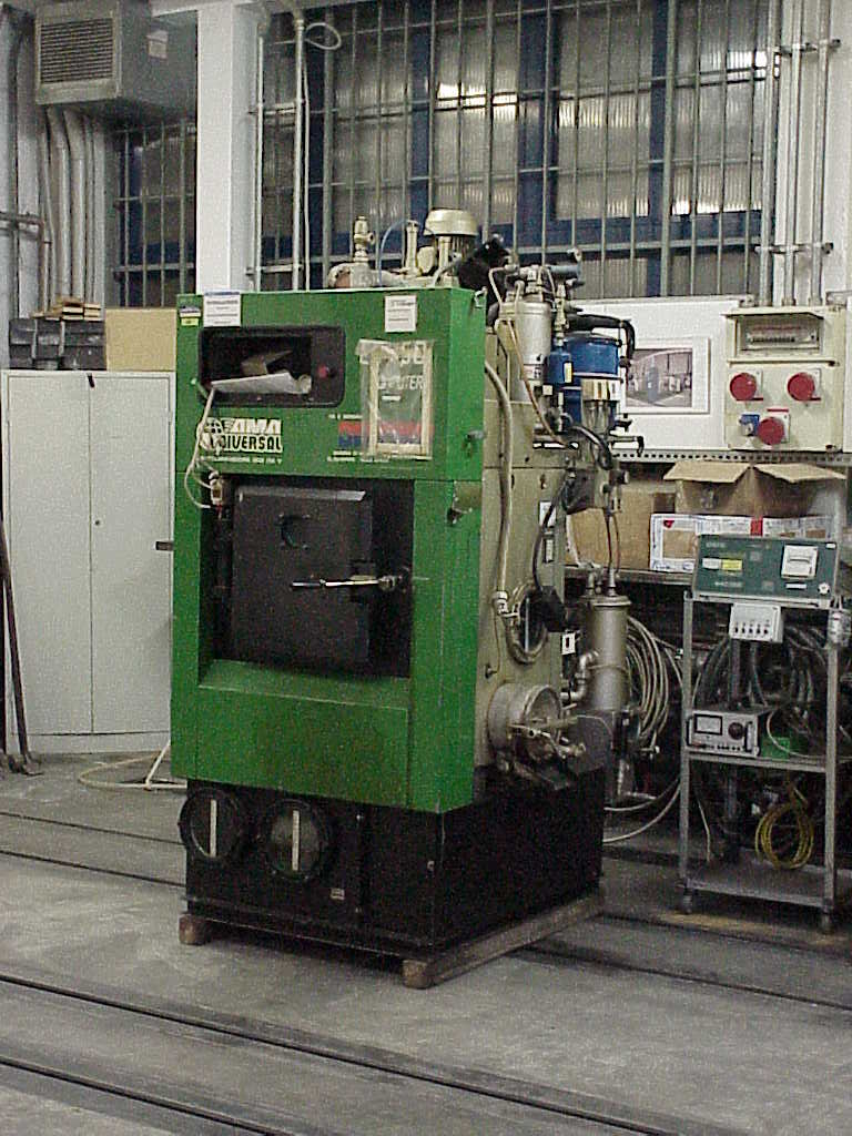 Delfino LM 150 - Industrial Degreasing (Cleaning) Machines - 3