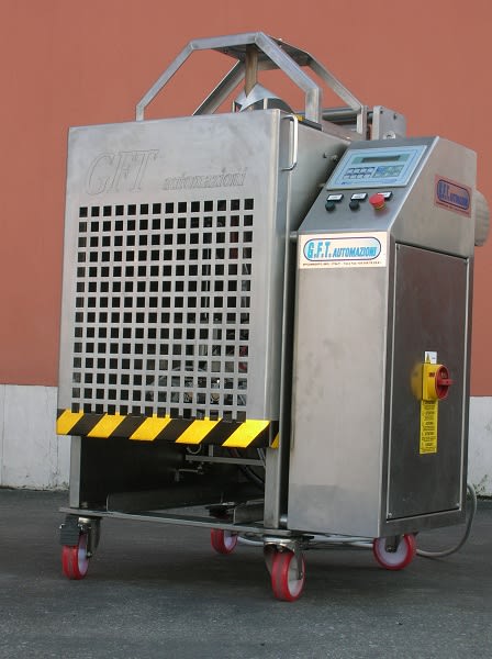 GFT Automazioni GFT50A - Packaging Machines