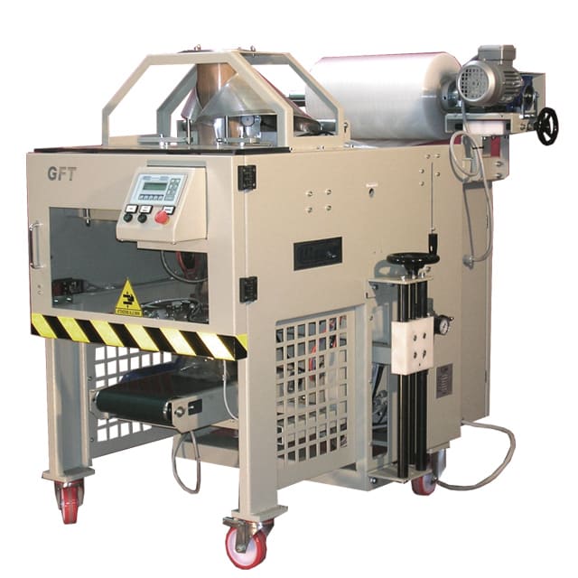 GFT Automazioni GFT100A - Packaging Machines