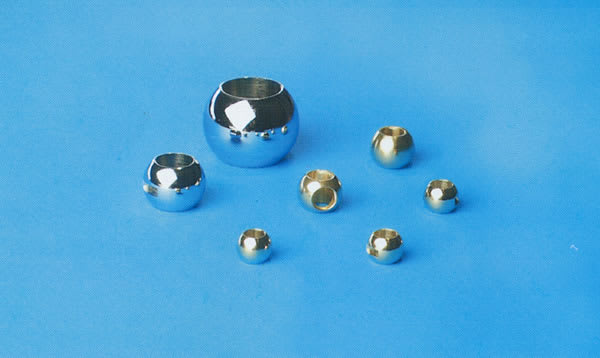 AEB Torneria Ürün 387 - Machined Brass and Steel Pieces - 15