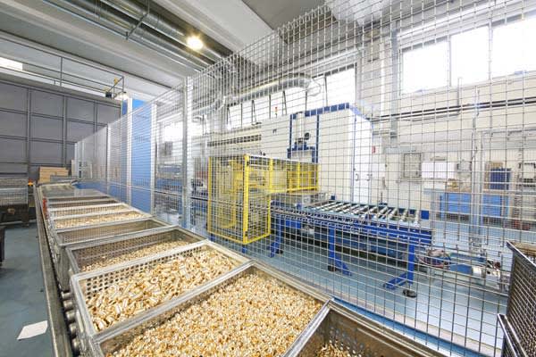 AEB Torneria Ürün 387 - Machined Brass and Steel Pieces - 33