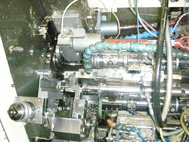 Schütte SF13 - Multispindle Turning Machines - 2