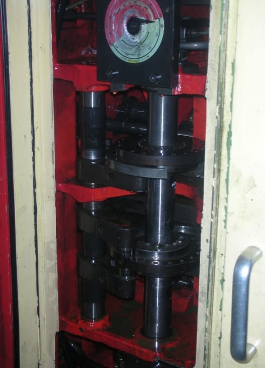 Schütte SF13 - Multispindle Turning Machines - 3