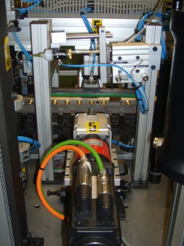 M.T. ZANETTI Assembling Machine for Collectors / Manifolds - Assembling Machines - 5