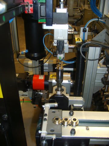 M.T. ZANETTI Assembling Machine for Collectors / Manifolds - Assembling Machines - 4