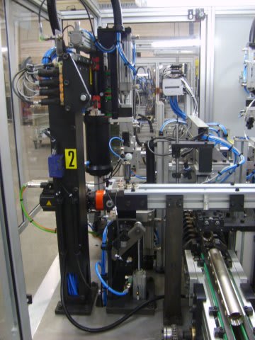 M.T. ZANETTI Assembling Machine for Collectors / Manifolds - Assembling Machines - 6