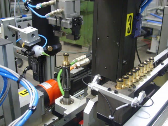 M.T. ZANETTI Assembling Machine for Collectors / Manifolds - Assembling Machines - 3