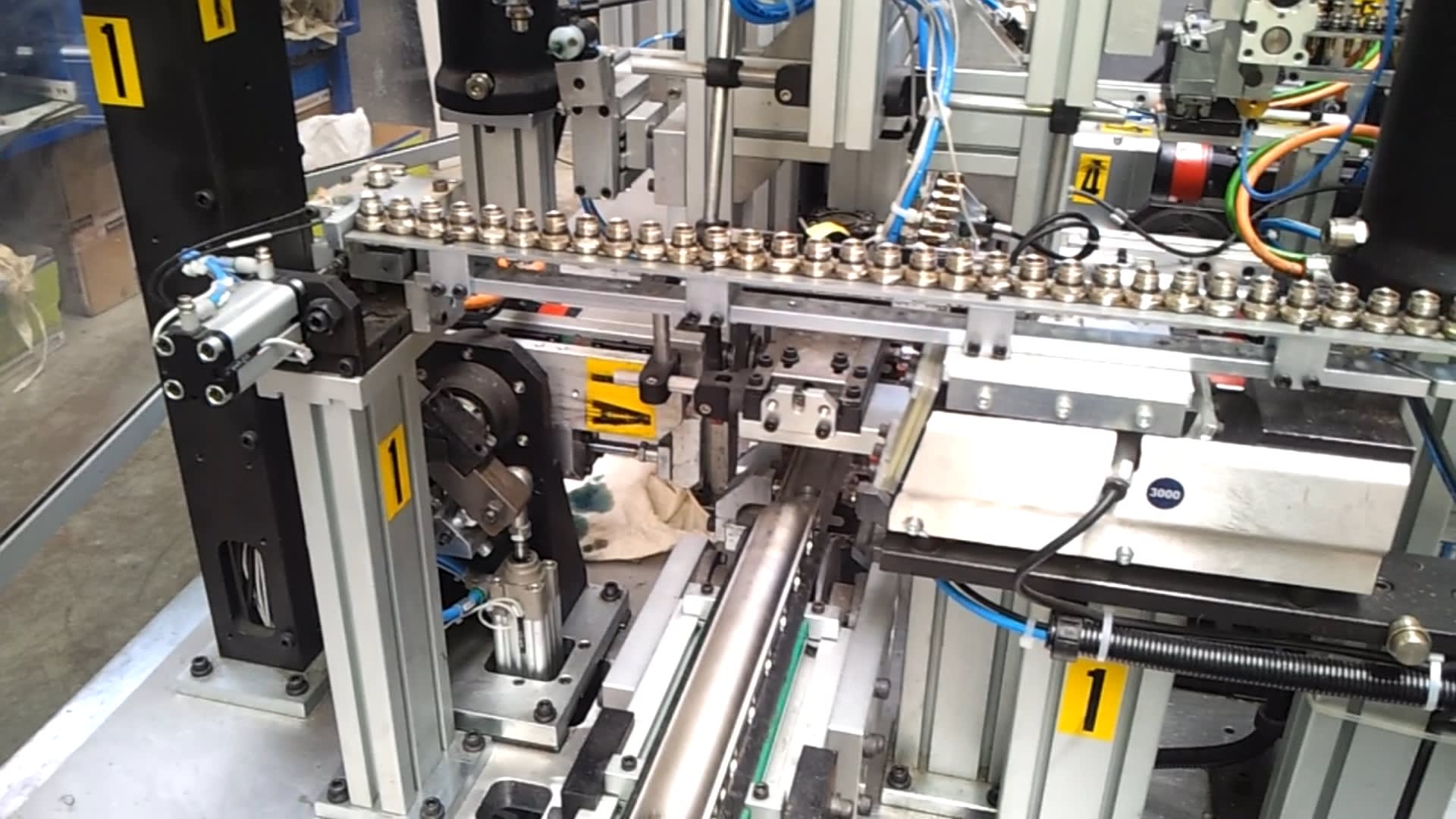 M.T. ZANETTI Assembling Machine for Collectors / Manifolds - Assembling Machines - 2