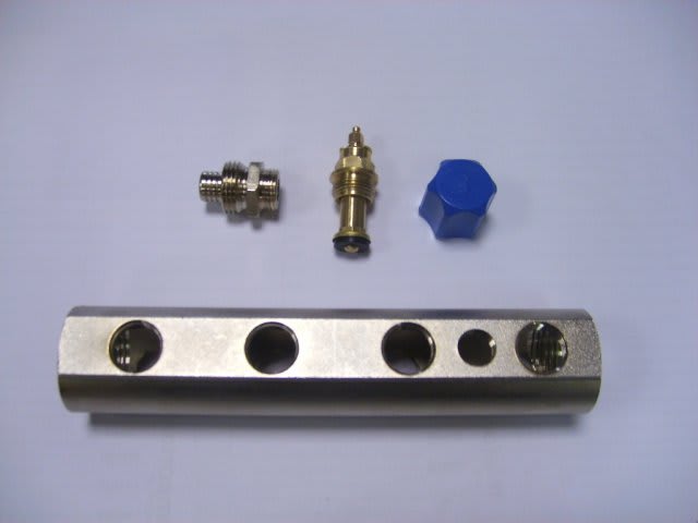 M.T. ZANETTI Assembling Machine for Collectors / Manifolds - Assembling Machines - 8