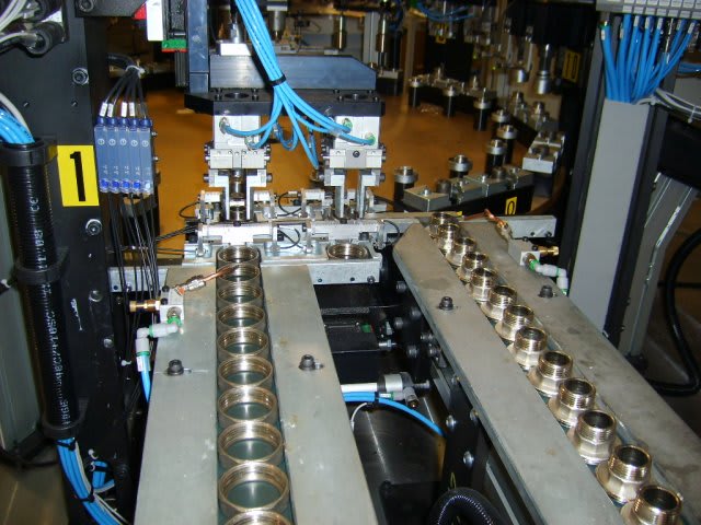 M.T. ZANETTI Assembling Machine for Joints - Assembling Machines - 3