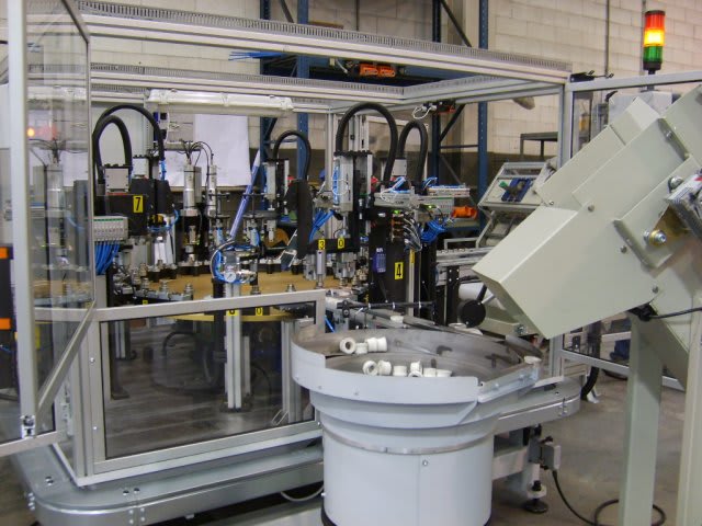 M.T. ZANETTI Assembling Machine for Joints - Assembling Machines - 2