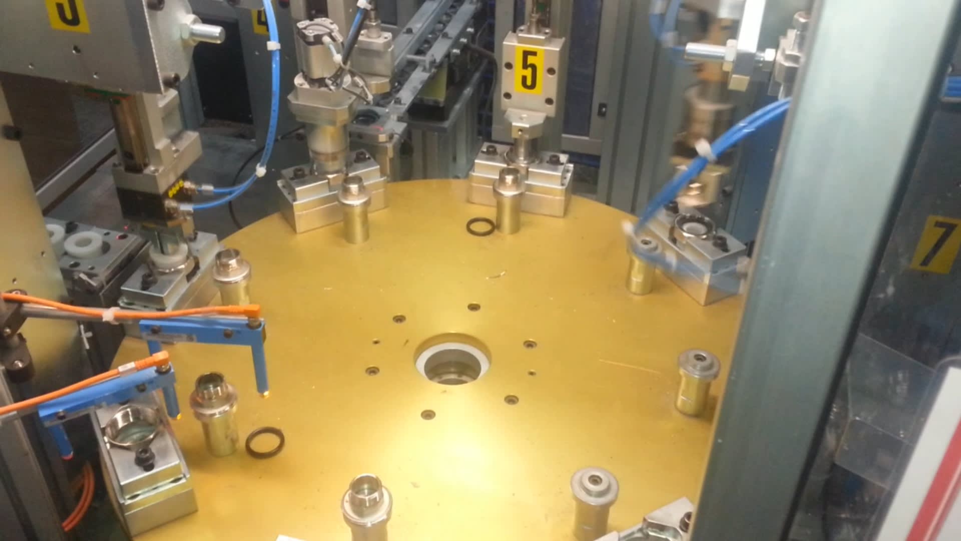 M.T. ZANETTI Assembling Machine for Joints - Assembling Machines - 7