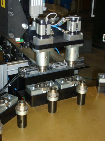 M.T. ZANETTI Assembling Machine for Joints - Assembling Machines - 4