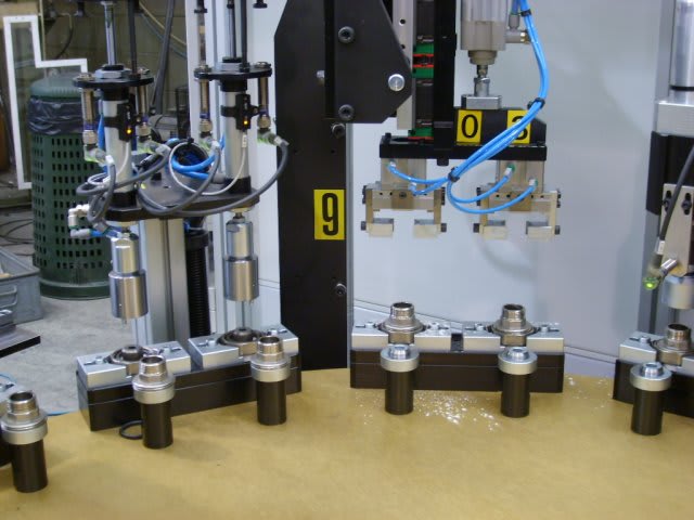 M.T. ZANETTI Assembling Machine for Joints - Assembling Machines - 5