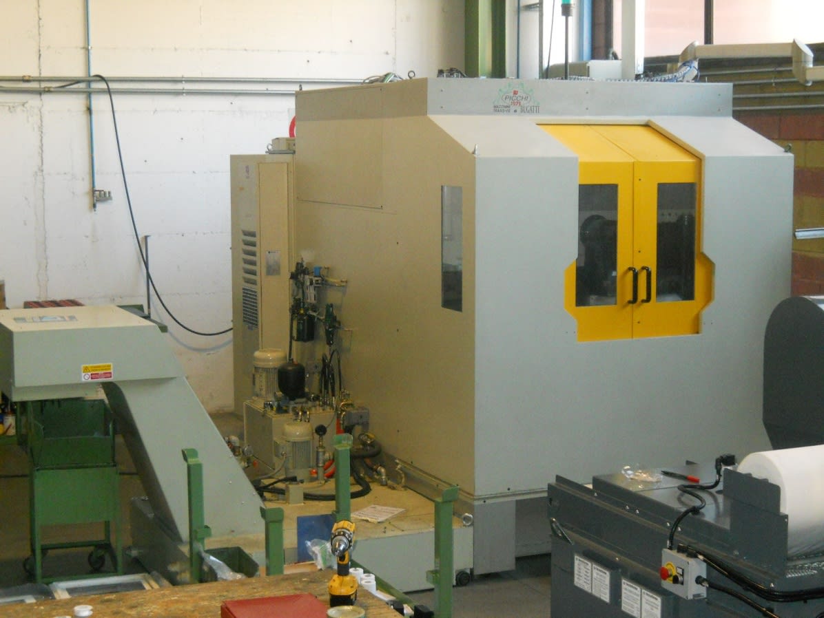 Picchi Zero 2 - Machining Centers