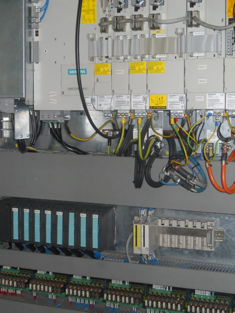 Picchi Zero 2 - Machining Centers - 2