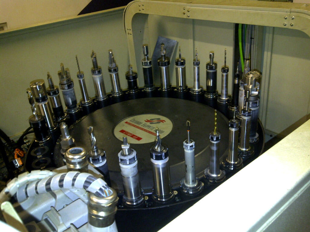 Picchi Zero 2 - Machining Centers - 9