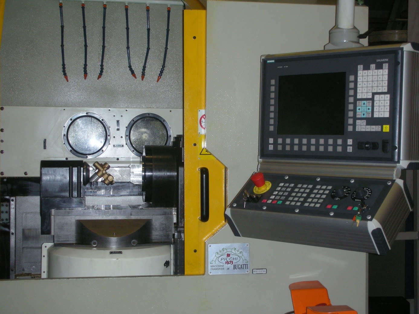 Picchi Zero 2 - Machining Centers - 4