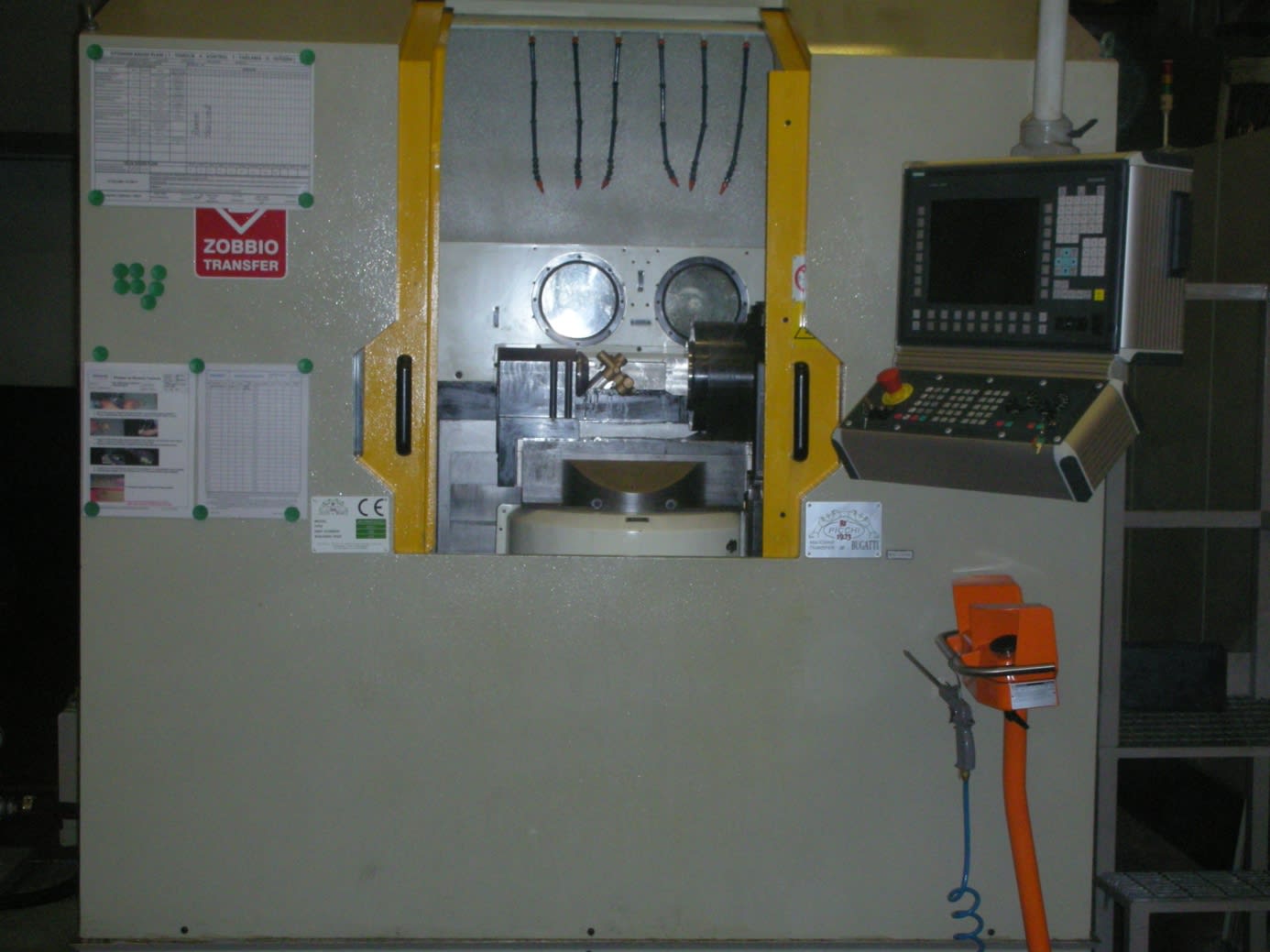 Picchi Zero 2 - Machining Centers - 5