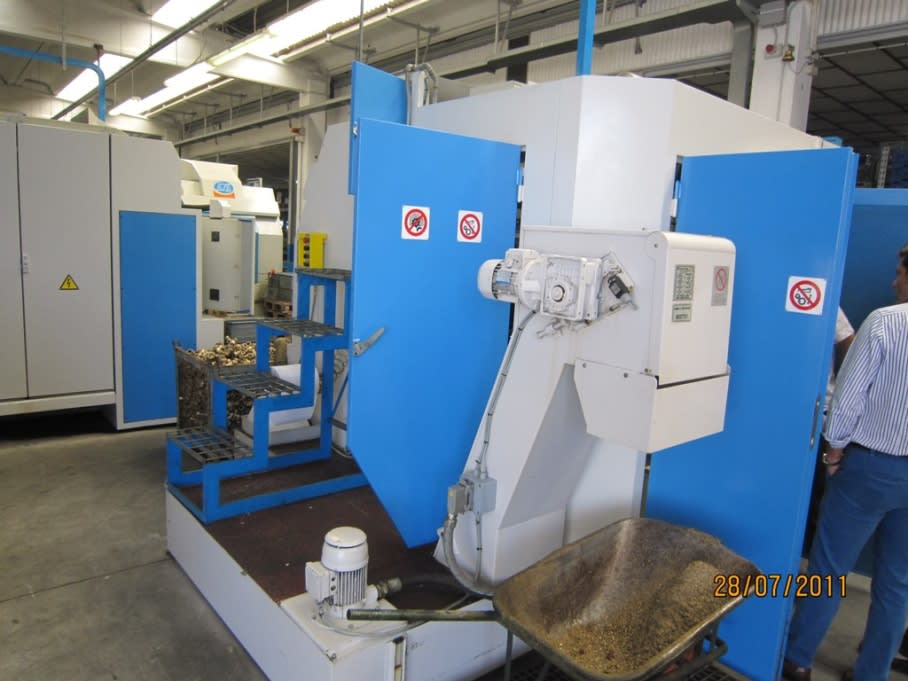 BTB BB456 CNC Horizontal Machining Centre - THE MACHINE IS SOLD - Machining Centers - 5