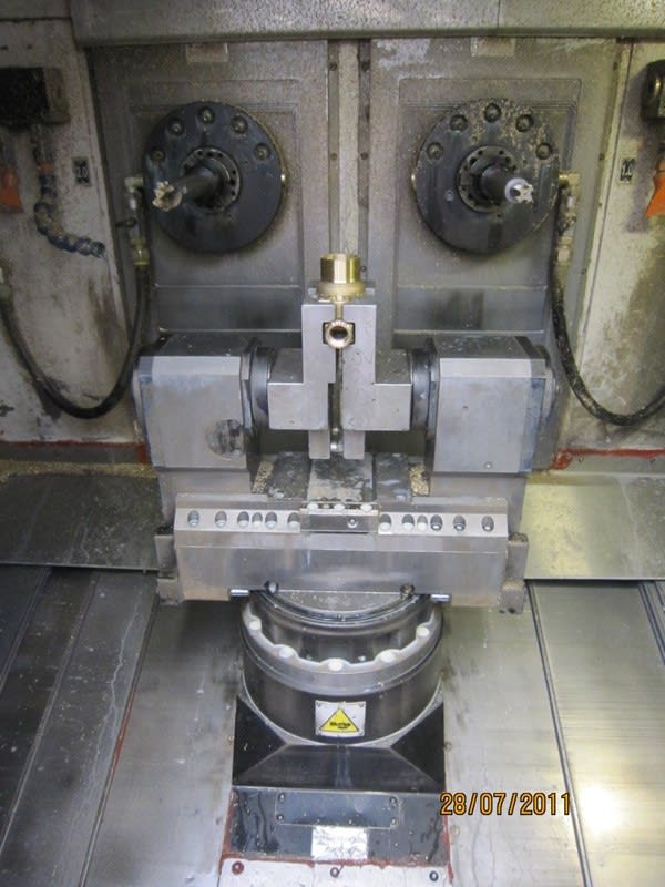 BTB BB456 CNC Horizontal Machining Centre - THE MACHINE IS SOLD - Machining Centers