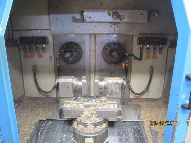 BTB BB456 CNC Horizontal Machining Centre - THE MACHINE IS SOLD - Machining Centers - 6