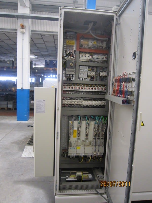 BTB BB456 CNC Horizontal Machining Centre - THE MACHINE IS SOLD - Machining Centers - 15