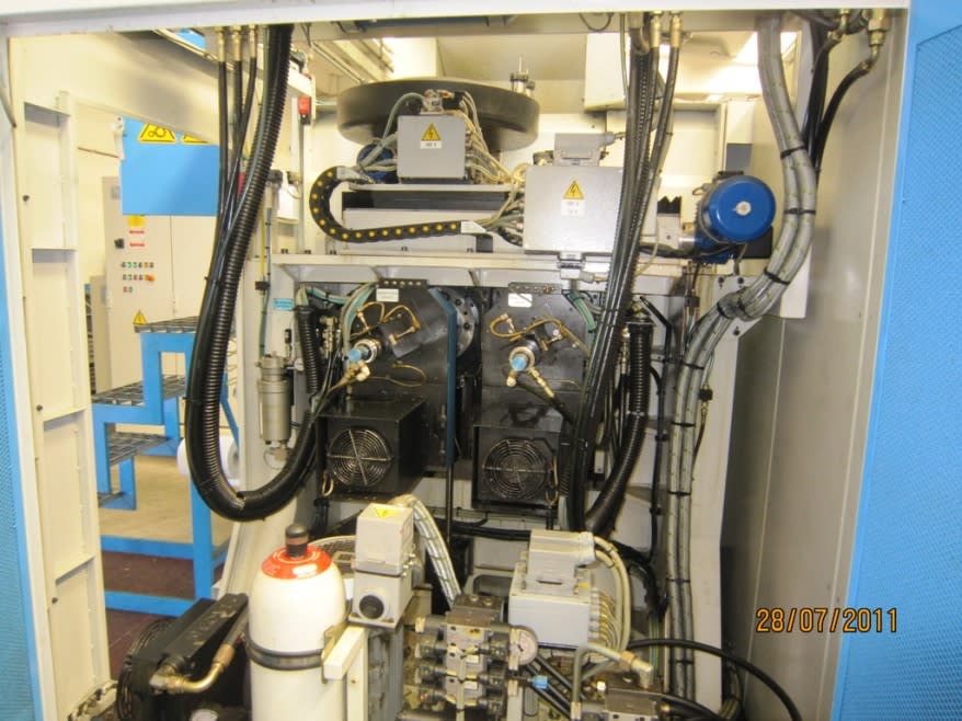 BTB BB456 CNC Horizontal Machining Centre - THE MACHINE IS SOLD - Machining Centers - 3