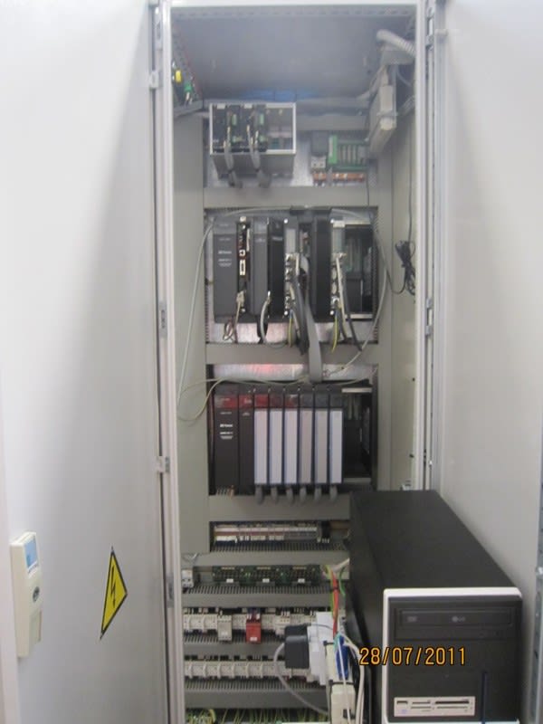 BTB BB456 CNC Horizontal Machining Centre - THE MACHINE IS SOLD - Machining Centers - 14