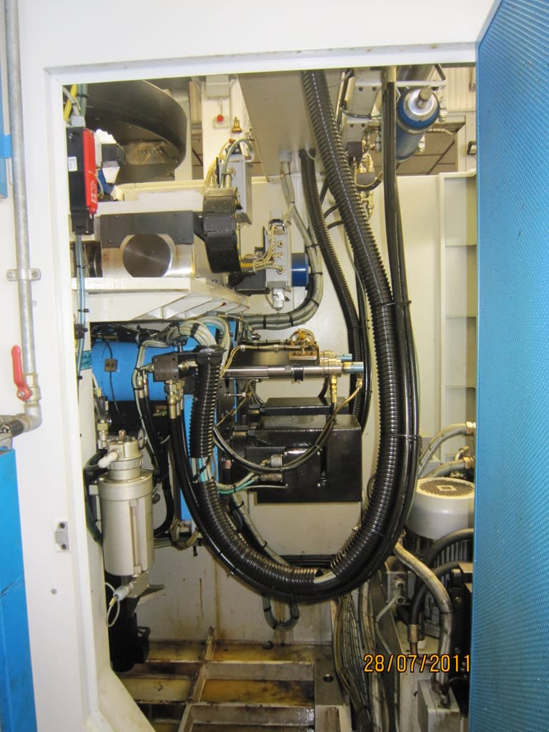 BTB BB456 CNC Horizontal Machining Centre - THE MACHINE IS SOLD - Machining Centers - 4