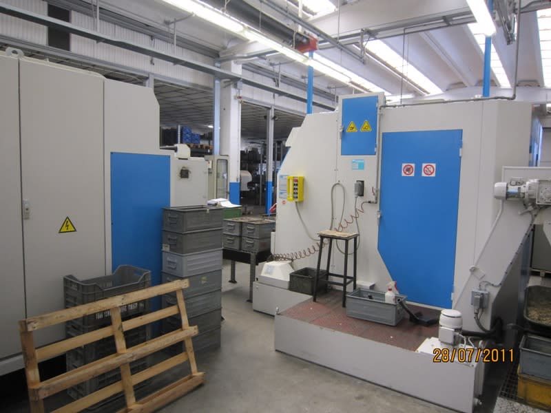 BTB BB456 CNC Horizontal Machining Centre - THE MACHINE IS SOLD - Machining Centers - 16