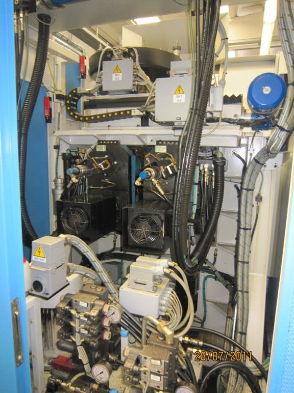 BTB BB456 CNC Horizontal Machining Centre - THE MACHINE IS SOLD - Machining Centers - 10