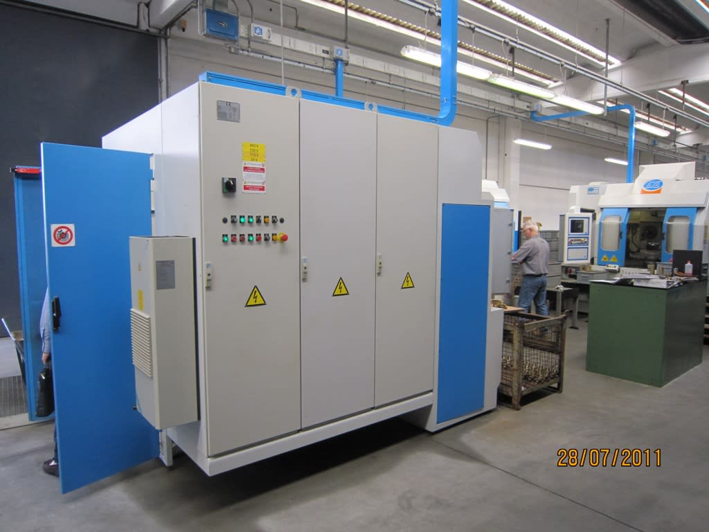 BTB BB456 CNC Horizontal Machining Centre - THE MACHINE IS SOLD - Machining Centers - 18