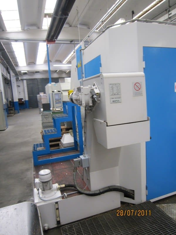 BTB BB456 CNC Horizontal Machining Centre - THE MACHINE IS SOLD - Machining Centers - 9
