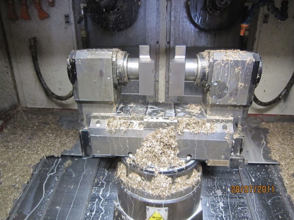 BTB BB456 CNC Horizontal Machining Centre - THE MACHINE IS SOLD - Machining Centers - 7