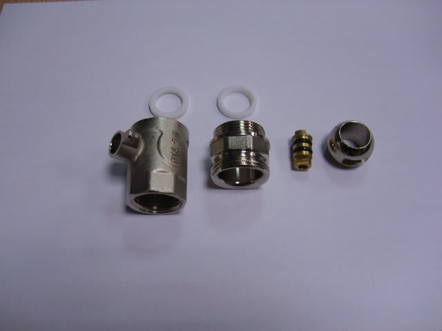 M.T. ZANETTI Assembling Machine for Curved and Straight Raditor Ball Valves - Assembling Machines - 5