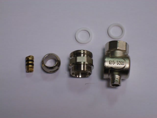 M.T. ZANETTI Assembling Machine for Curved and Straight Raditor Ball Valves - Assembling Machines - 6