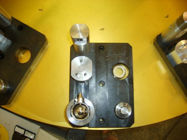 M.T. ZANETTI Assembling Machine for Ball Valves - Assembling Machines - 5