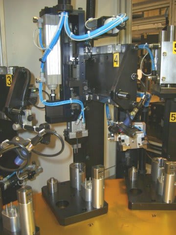 M.T. ZANETTI Assembling Machine for Ball Valves - Assembling Machines - 3